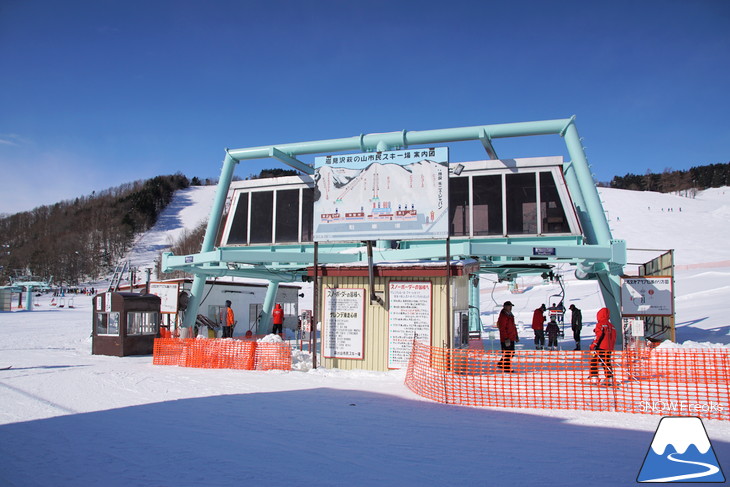 北海道スキー場巡り 2018 ～北海道グリーンランド ホワイトパーク・岩見沢 萩の山市民スキー場～